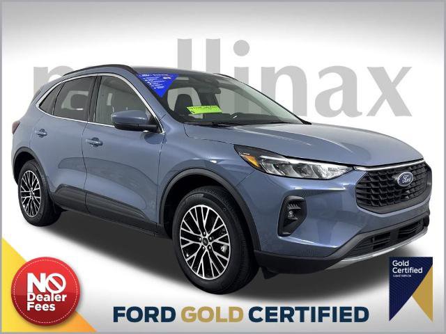 Certified 2025 Ford Escape SE