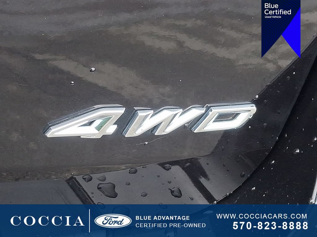 Certified 2023 Ford Explorer XLT w/ Equipment Group 202A AWD/4WD image 33