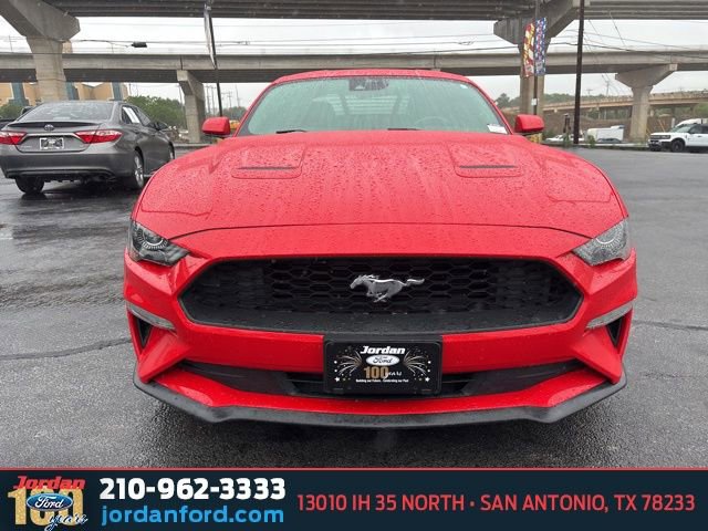 Certified 2022 Ford Mustang Premium RWD image 6