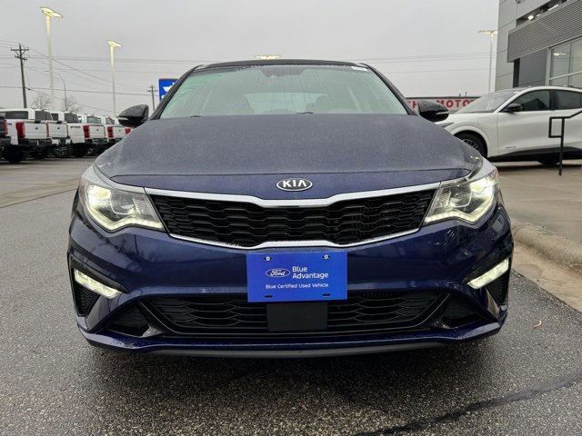 Used 2020 Kia Optima SX image 6