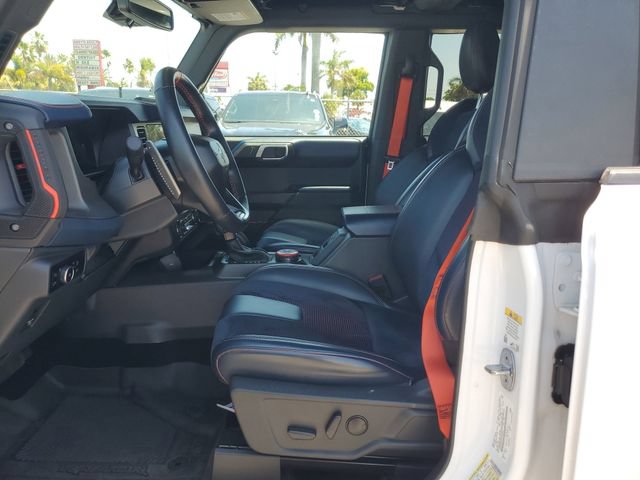 Certified 2024 Ford Bronco Raptor AWD/4WD image 18