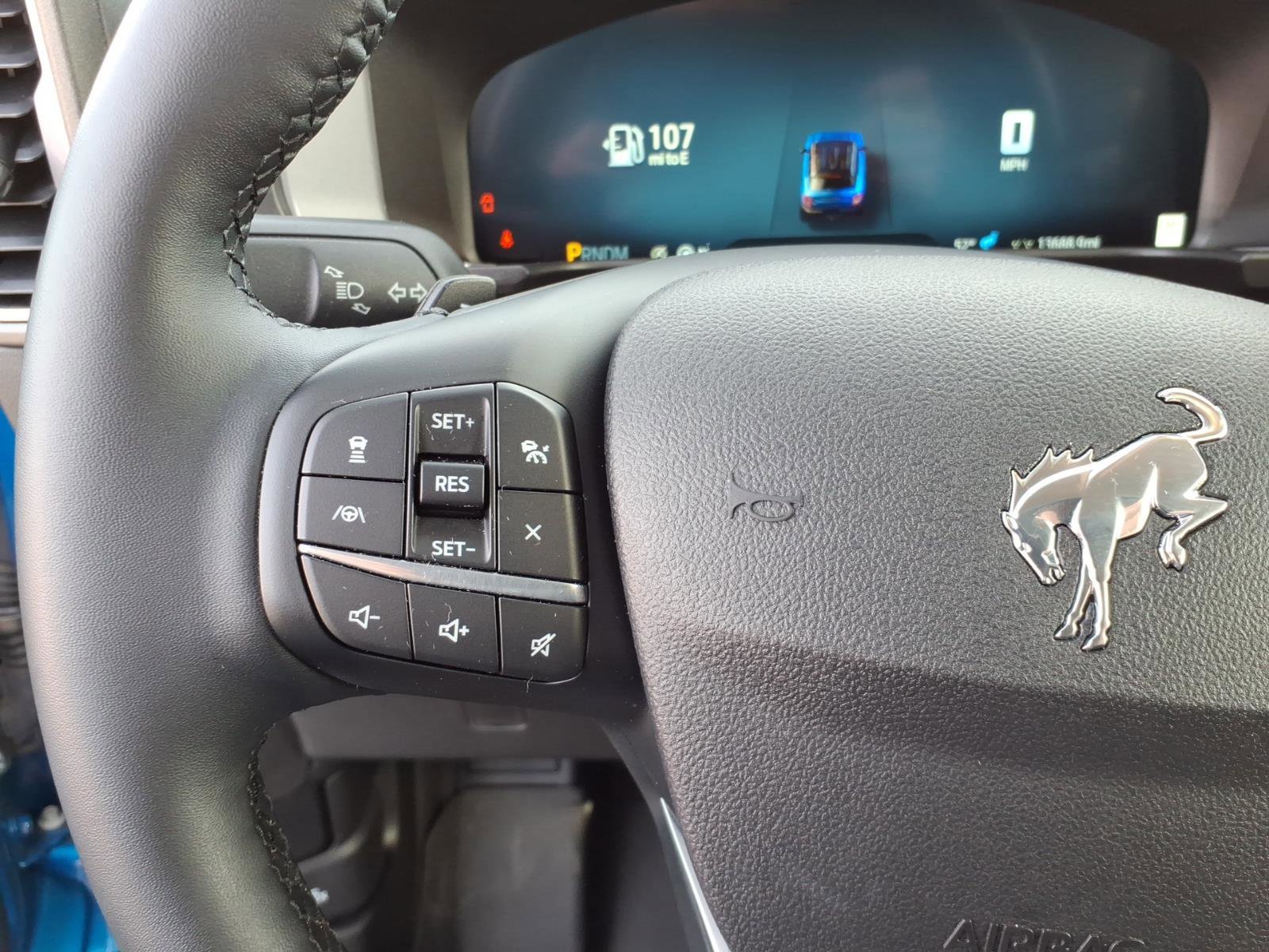 Certified 2025 Ford Bronco Sport Badlands w/ Badlands Tech Package image 16