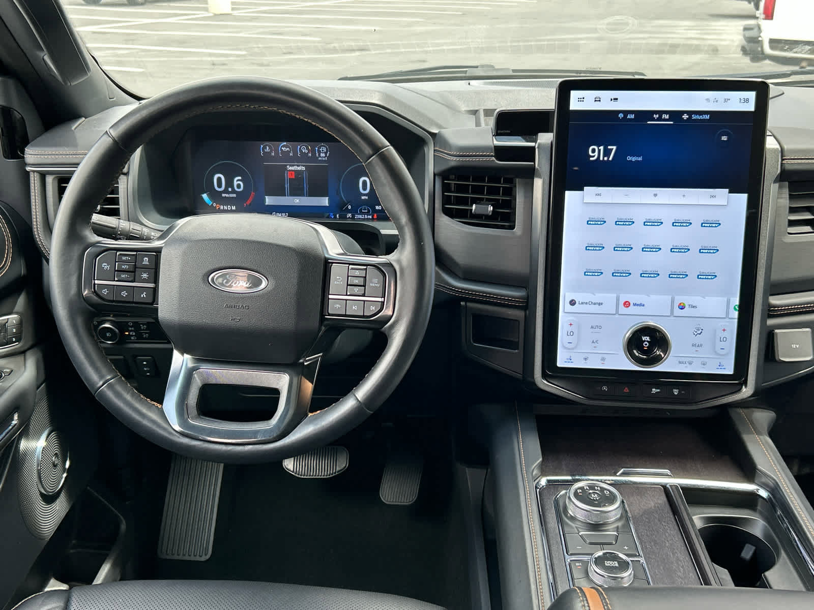 Certified 2024 Ford Expedition Max Platinum image 29