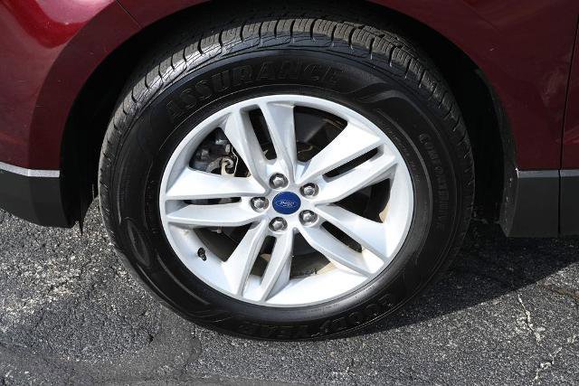 Certified 2017 Ford Edge SEL w/ Equipment Group 201A image 13