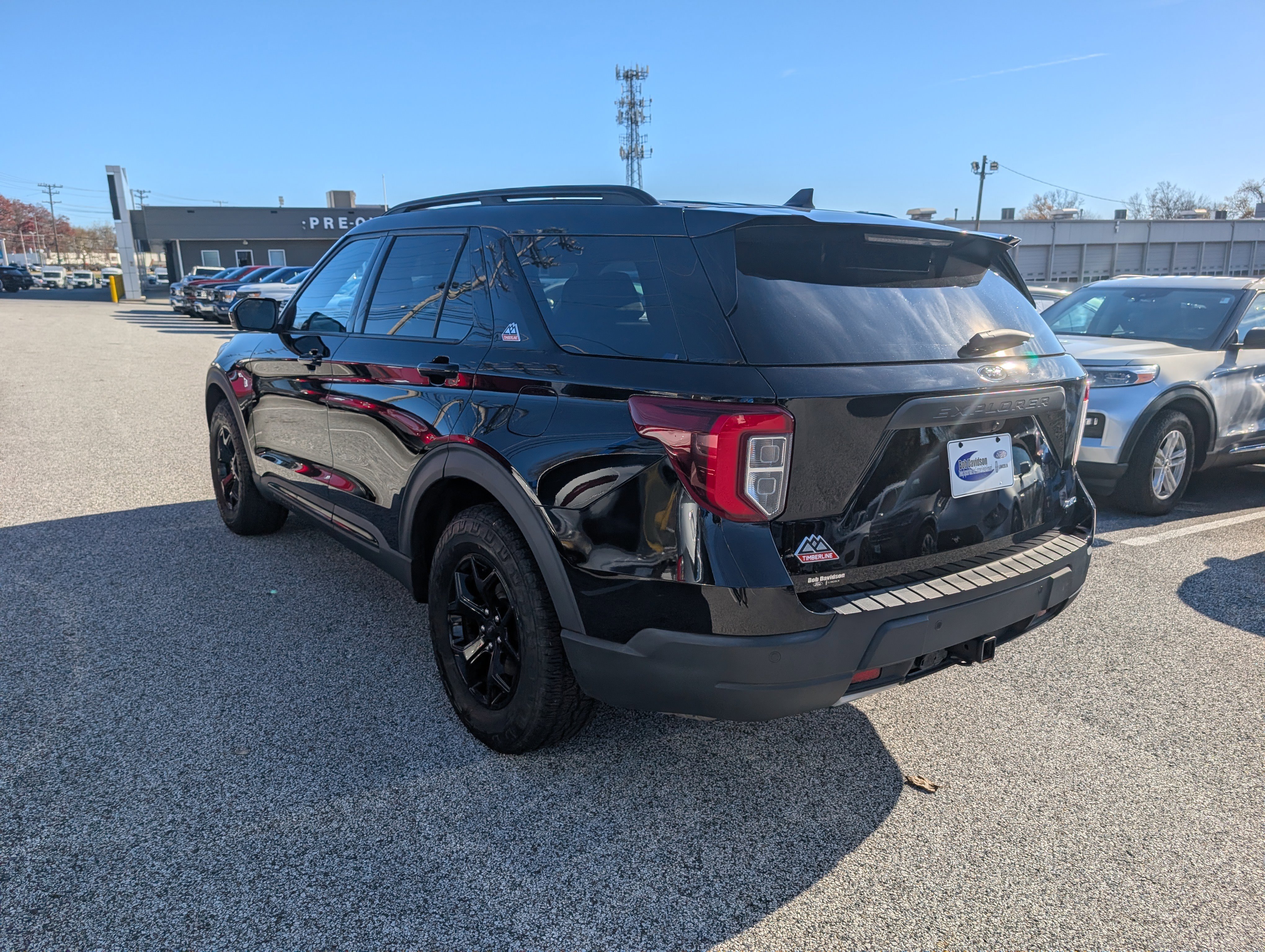 Certified 2023 Ford Explorer Timberline w/ Timberline Technology Package image 5