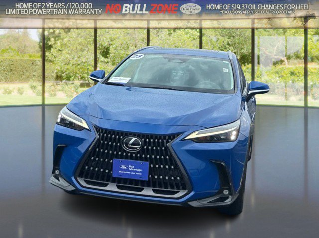 Used 2023 Lexus NX 350 AWD w/ Cold Area Package image 8