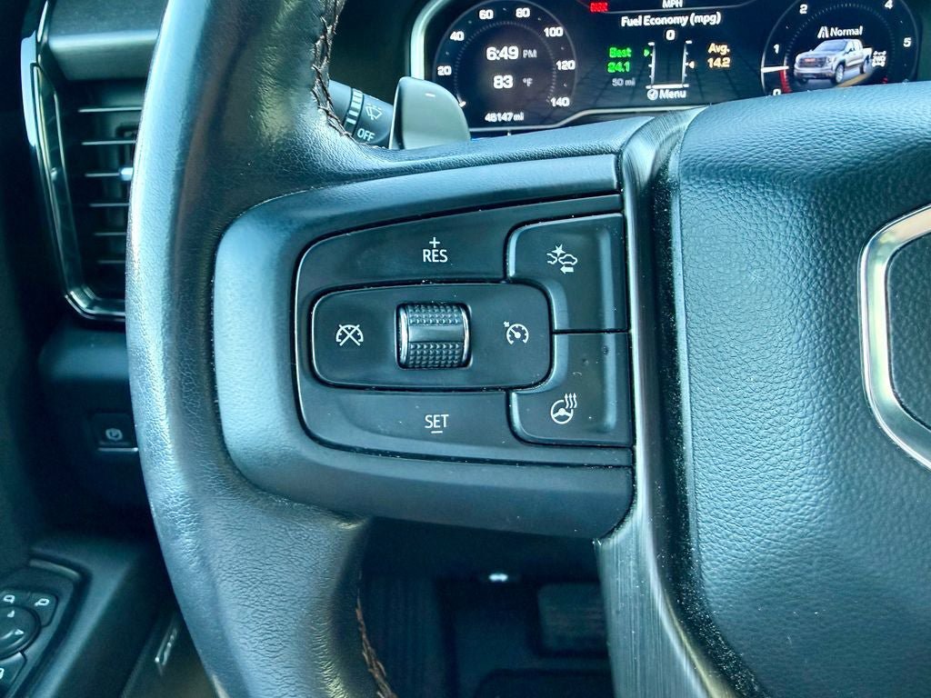 Used 2022 GMC Sierra 1500 AT4 w/ AT4 Premium Package AWD/4WD image 22