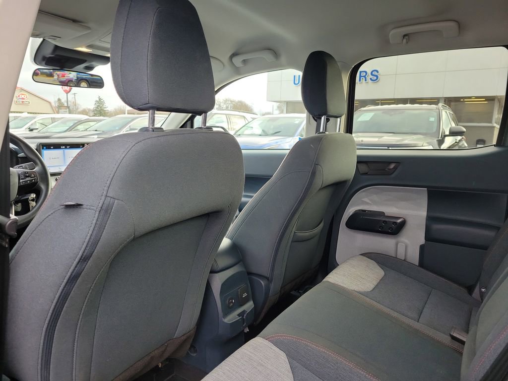 Certified 2023 Ford Maverick XLT image 15