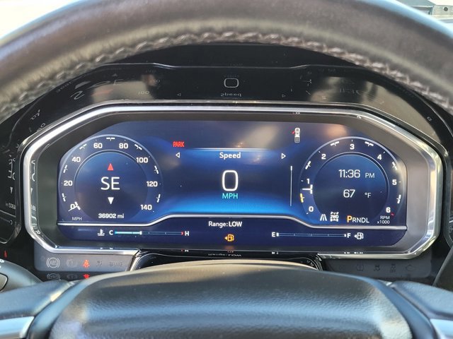 Used 2022 Chevrolet Silverado 1500 LT Trail Boss w/ Protection Package image 22