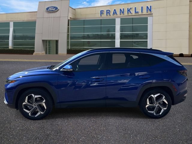 Used 2024 Hyundai Tucson Limited FWD image 4