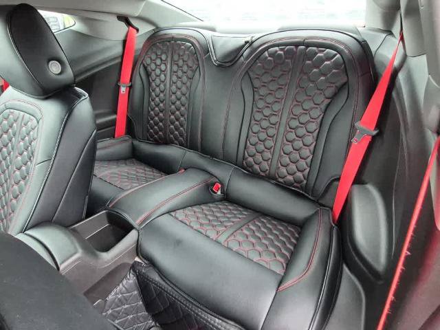 Used 2022 Chevrolet Camaro SS RWD image 8