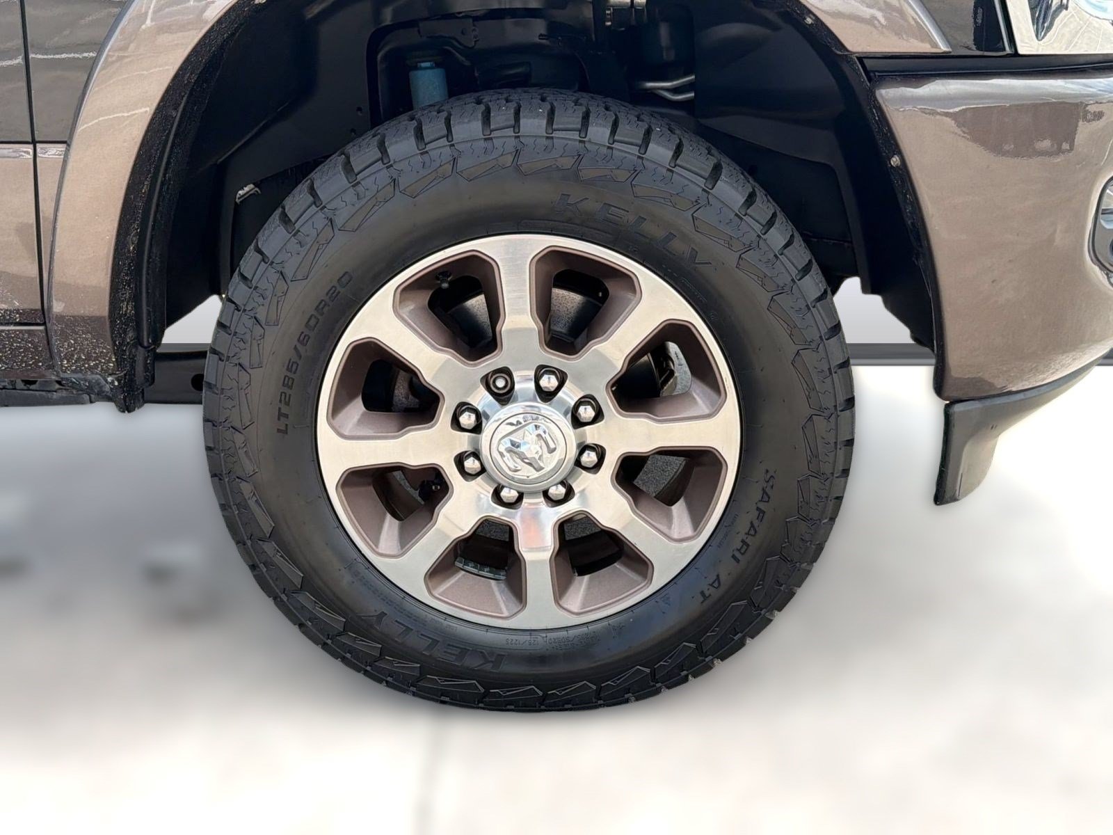 Used 2022 RAM 2500 Limited AWD/4WD image 12