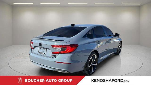 Used 2022 Honda Accord Sport image 5