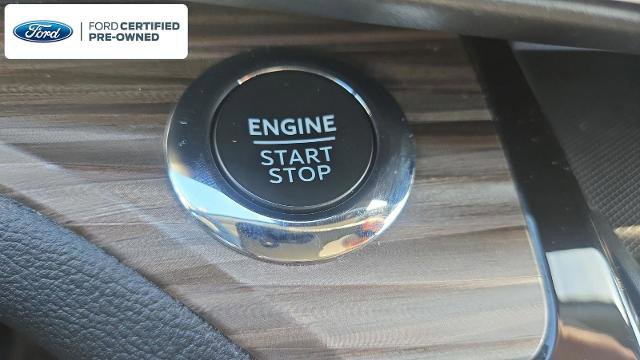 Certified 2023 Ford Explorer Limited AWD/4WD image 14