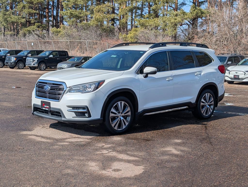 Used 2020 Subaru Ascent Limited w/ Popular Package #2A image 7