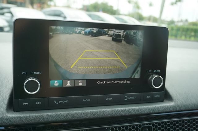 Used 2024 Honda Civic EX image 9