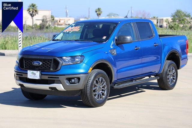 Certified 2020 Ford Ranger XLT w/ Equipment Group 301A Mid