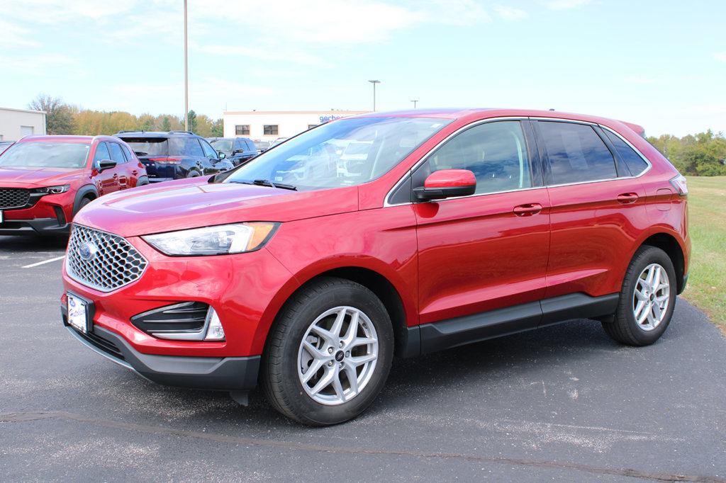 Certified 2024 Ford Edge SEL AWD/4WD image 3