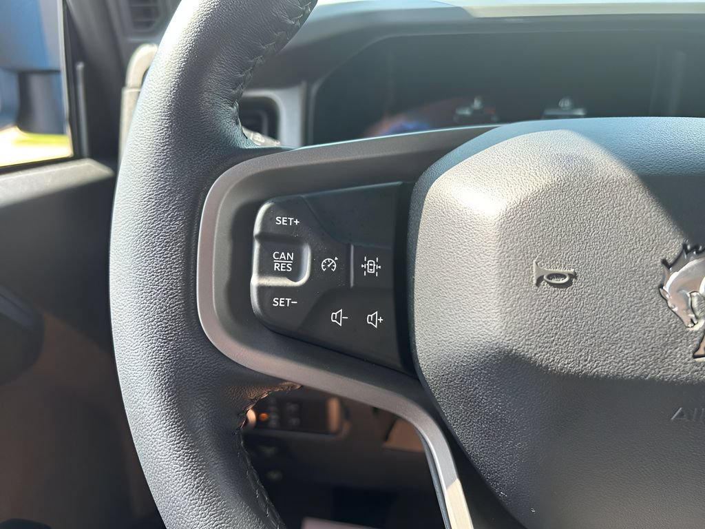 Certified 2025 Ford Bronco Big Bend AWD/4WD image 23