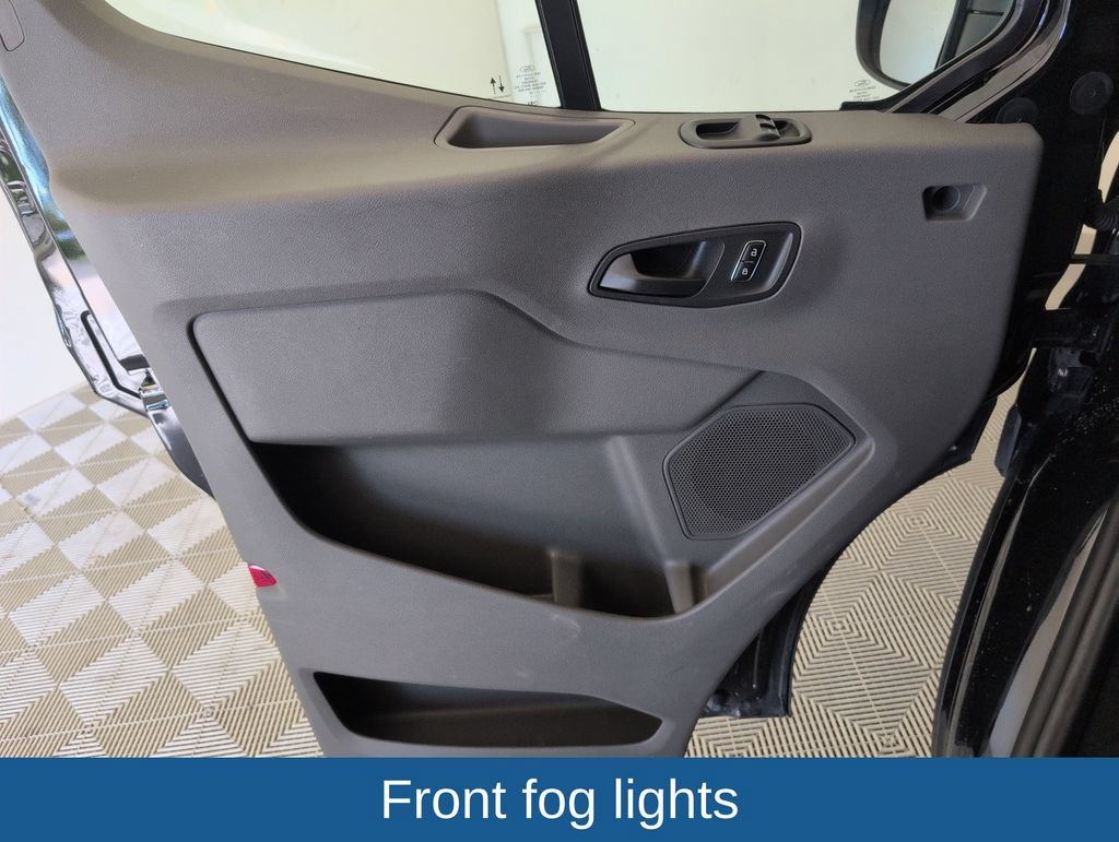 Certified 2024 Ford Transit 350 XLT RWD image 30