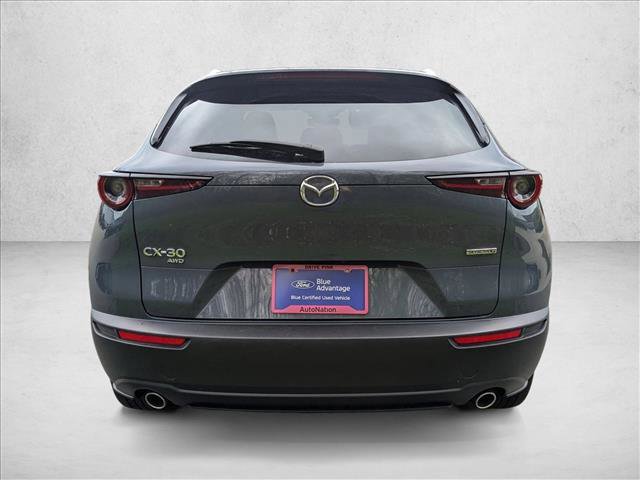 Used 2024 MAZDA CX-30 AWD 2.5 S w/ Preferred Package image 3