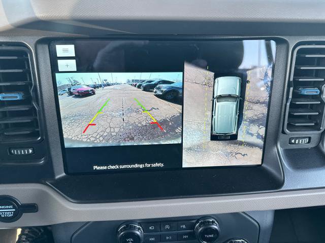 Certified 2022 Ford Bronco Wildtrak AWD/4WD image 18