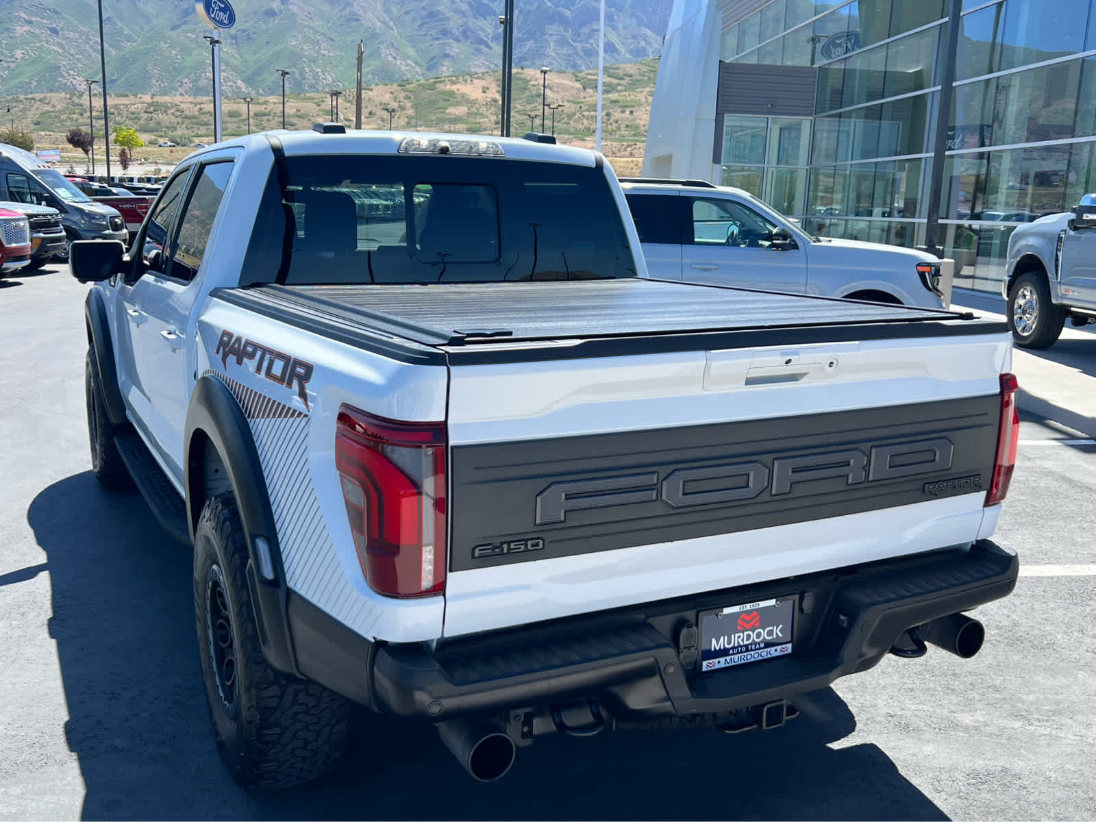 Certified 2024 Ford F150 Raptor AWD/4WD image 10