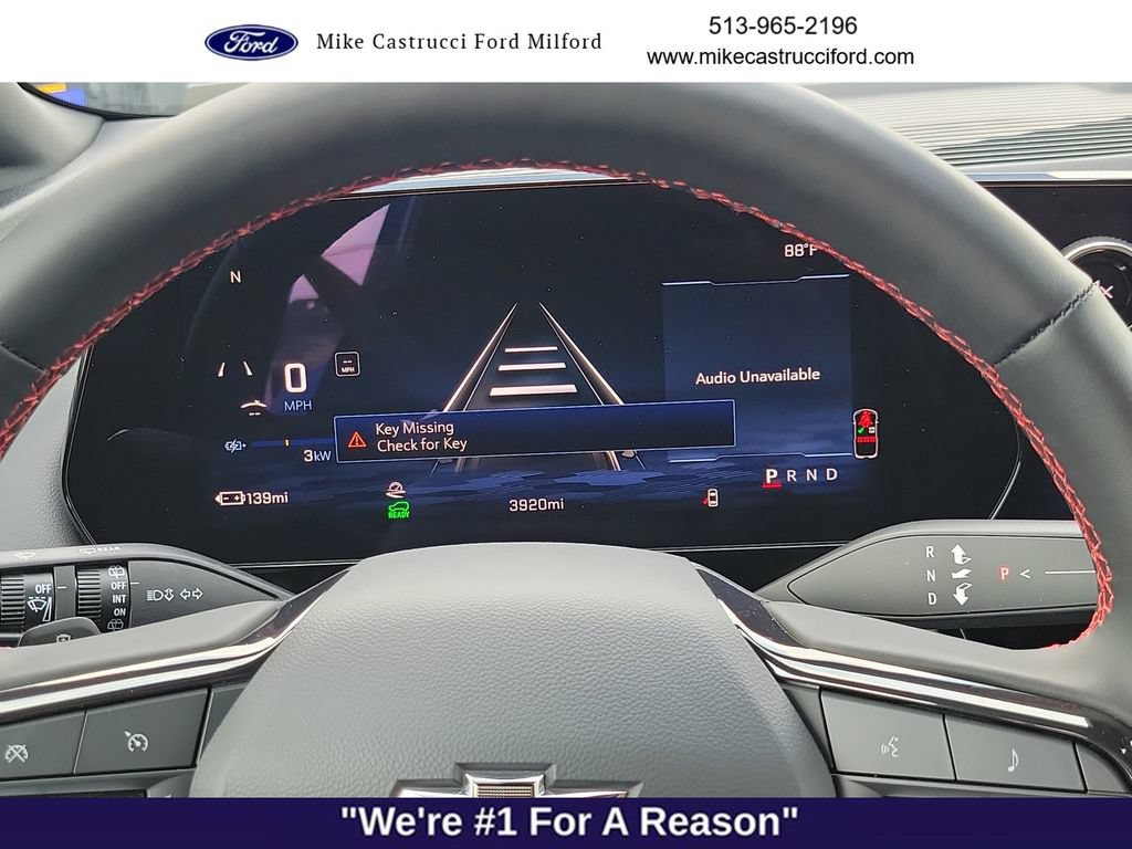 Used 2025 Chevrolet Equinox EV RS w/ LPO, All-Weather Mat Package AWD/4WD image 12