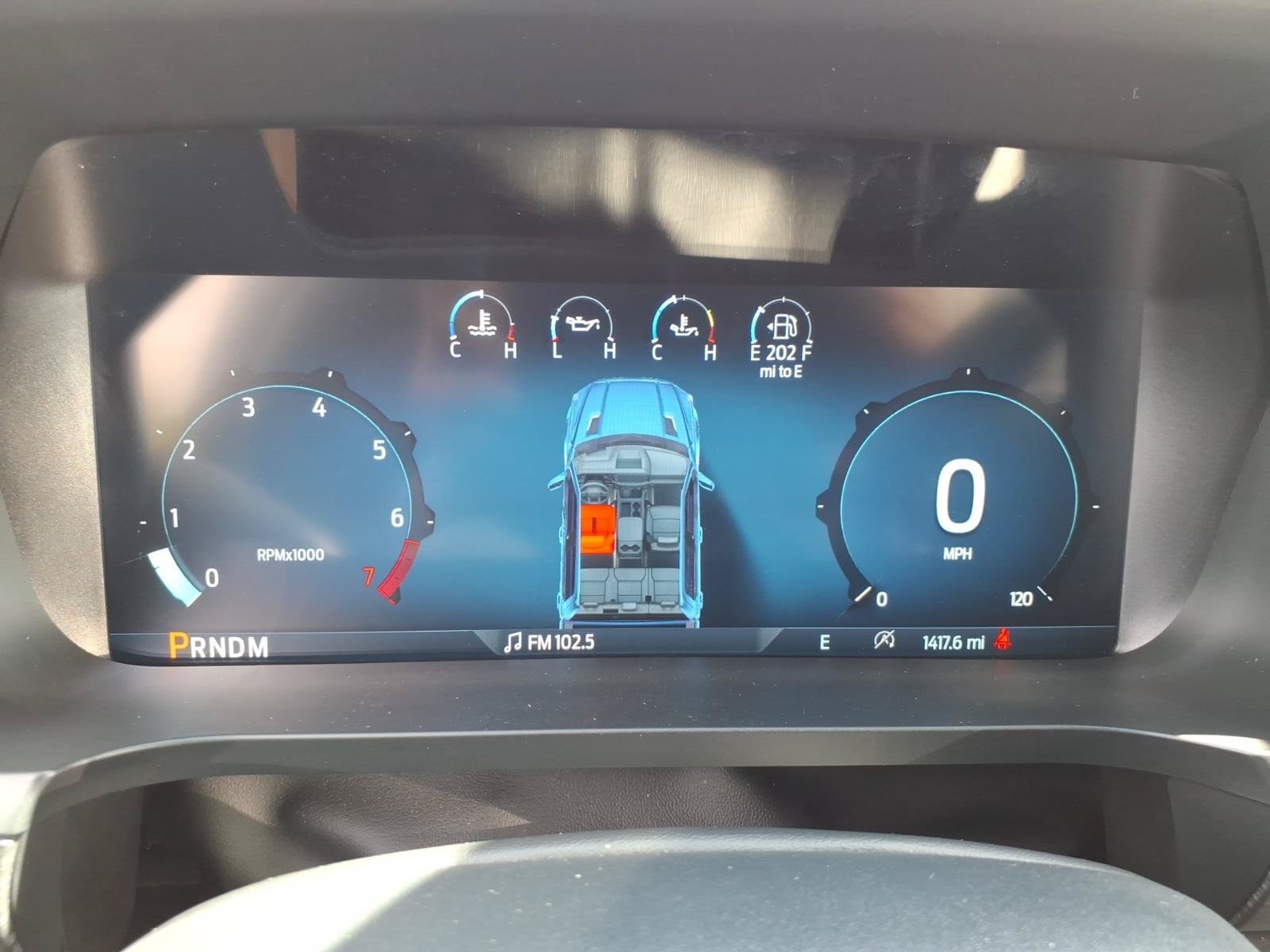 Certified 2025 Ford F150 STX AWD/4WD image 20