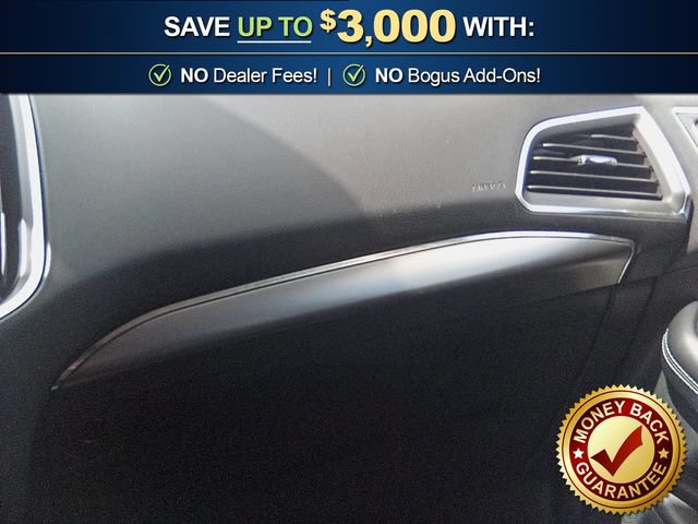 Certified 2022 Ford Edge Titanium AWD/4WD image 17