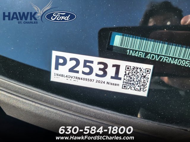 Used 2024 Nissan Altima 2.5 SV FWD image 22