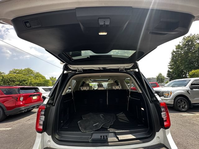 Certified 2024 Ford Expedition Max Platinum AWD/4WD image 43