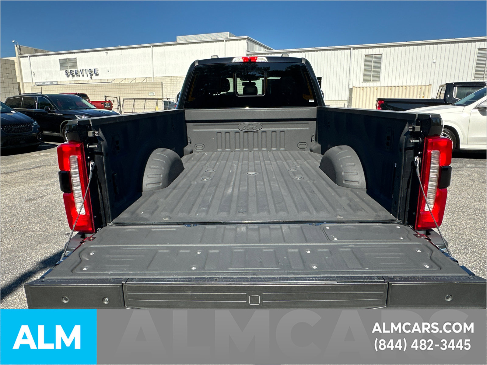 Certified 2024 Ford F350 King Ranch AWD/4WD image 21