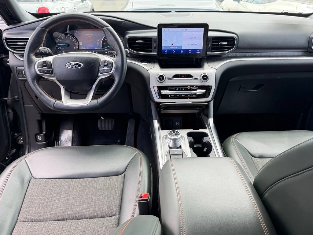 Certified 2024 Ford Explorer Timberline w/ Timberline Technology Package AWD/4WD image 28