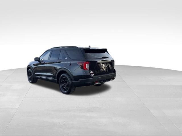 Certified 2023 Ford Explorer Timberline image 3