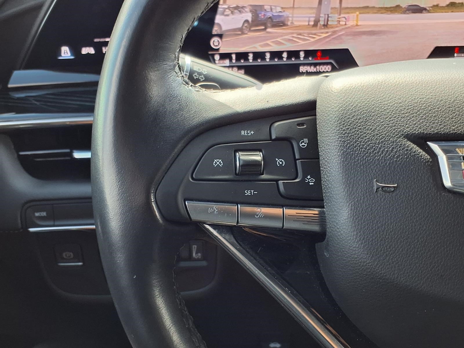 Used 2022 Cadillac Escalade Sport w/ LPO, ONYX Package RWD image 24