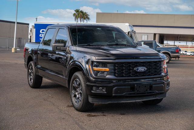 Certified 2025 Ford F150 STX w/ Equipment Group 200A
