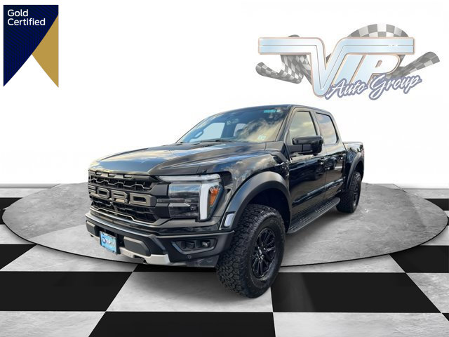 Certified 2025 Ford F150 Raptor