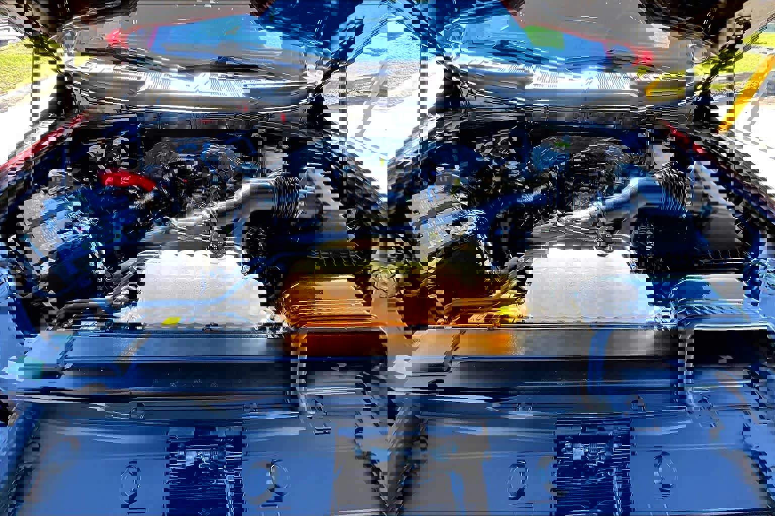 Certified 2022 Ford F150 XLT w/ Equipment Group 302A High image 32