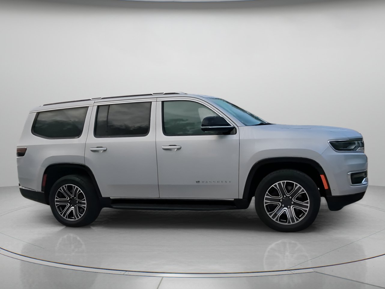 Used 2024 Jeep Wagoneer Series II w/ Flexible Seating Group RWD image 33