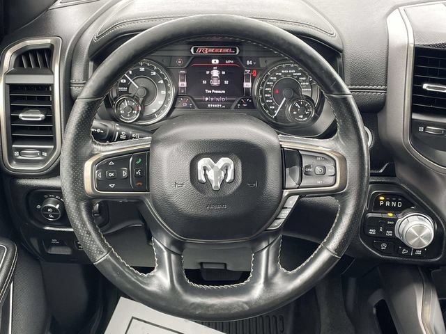 Used 2020 RAM 1500 Rebel w/ Rebel Level 2 Equipment Group AWD/4WD image 12