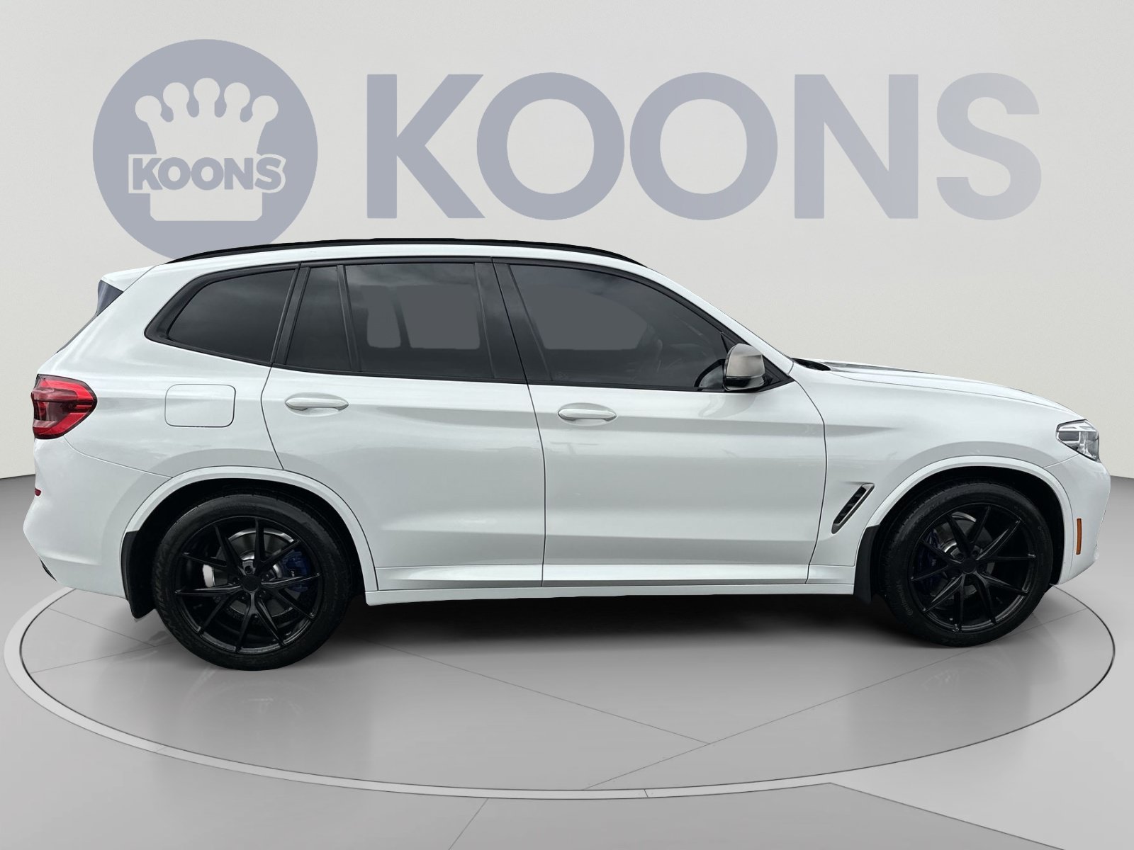 Used 2020 BMW X3 M40i w/ Premium Package AWD/4WD image 12