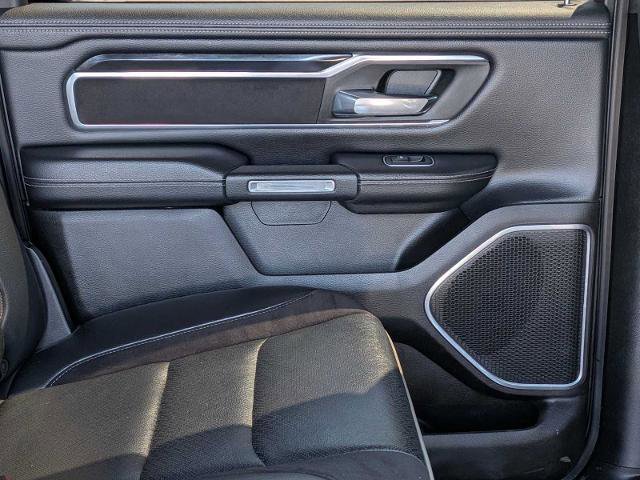 Used 2022 RAM 1500 Laramie w/ Sport Appearance Package AWD/4WD image 23