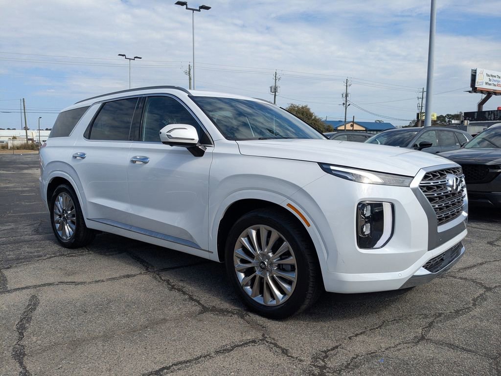 Used 2020 Hyundai Palisade Limited video 1