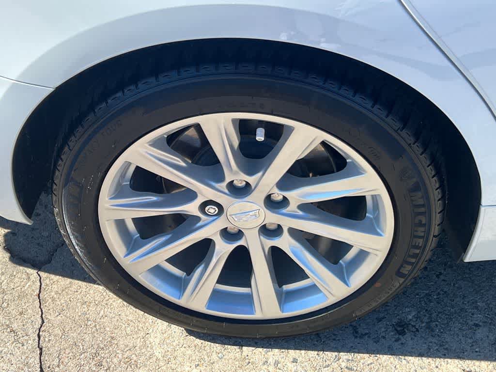 Used 2023 Cadillac CT5 Luxury w/ Sun And Sound Package RWD image 18