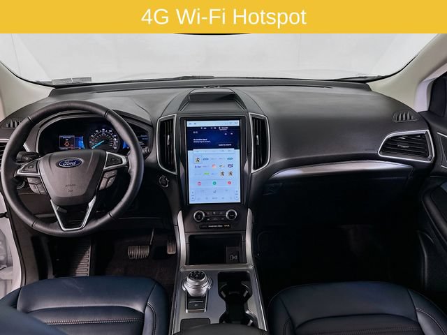 Certified 2024 Ford Edge SEL w/ Sport Appearance Package AWD/4WD image 18