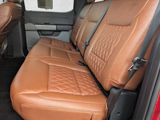 Certified 2024 Ford F250 XLT w/ Tremor Off-Road Package AWD/4WD image 16