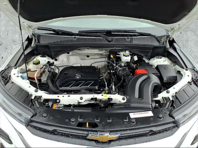 Used 2022 Chevrolet TrailBlazer LS image 12