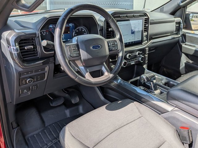 Certified 2022 Ford F150 XLT w/ Equipment Group 302A High RWD image 17