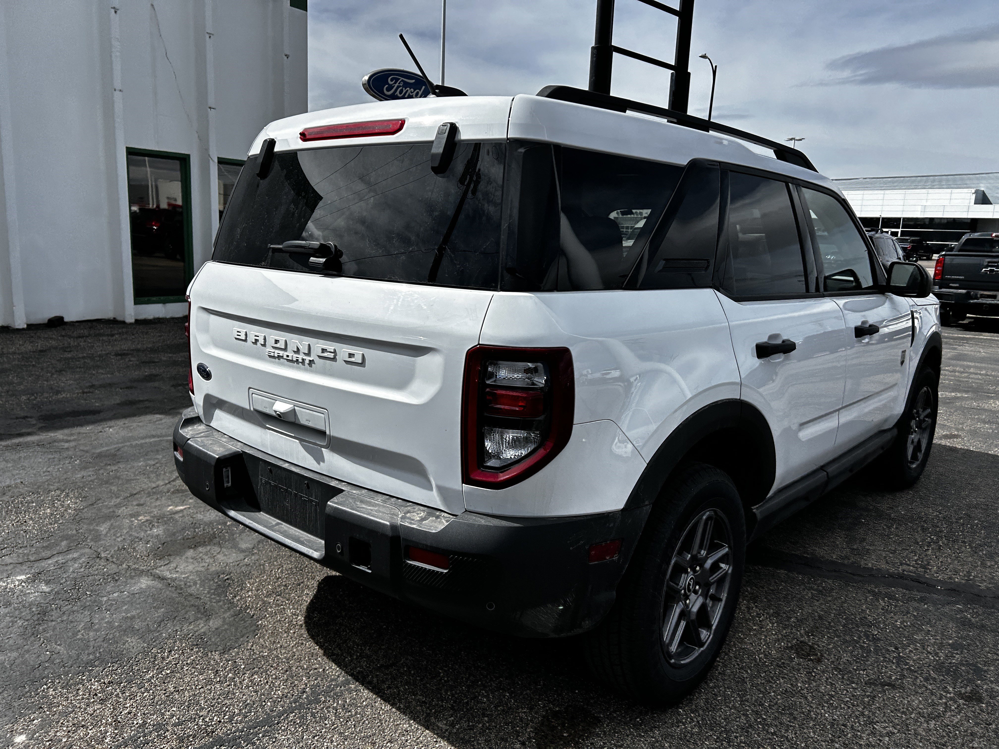 Certified 2025 Ford Bronco Sport Big Bend image 6